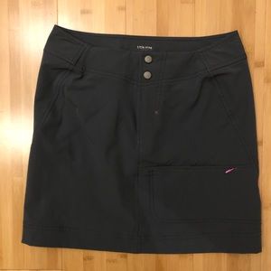 Title Nine active wear skirt